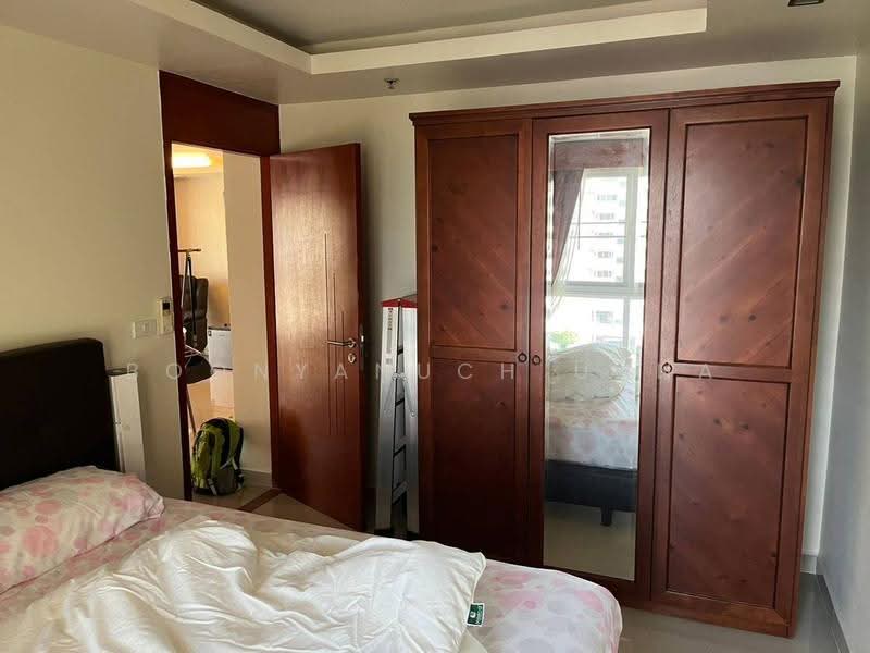 City Garden Pattaya, chon-buri, 296/97 Pattaya 2nd Road, Soi 15, Nong Pru, Bang Lamung (Pattaya), Chon Buri (Pattaya), 2 Bedrooms, 69 sqm, Condo For Sale, by Boonyanuch Unna, 500585775 - DDproperty.com