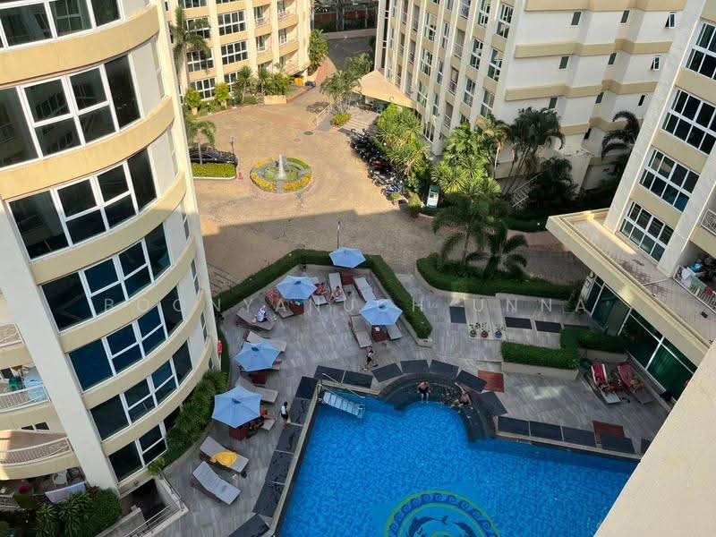 City Garden Pattaya, chon-buri, 296/97 Pattaya 2nd Road, Soi 15, Nong Pru, Bang Lamung (Pattaya), Chon Buri (Pattaya), 2 Bedrooms, 69 sqm, Condo For Sale, by Boonyanuch Unna, 500585775 - DDproperty.com