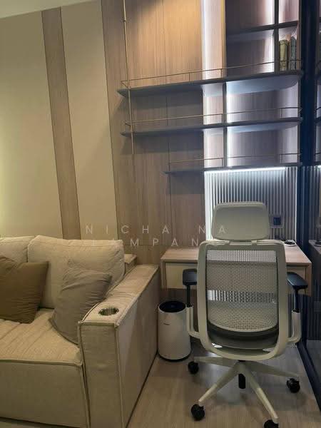 Life Asoke Hype, bangkok, 339 Chaturathit Rd, Makkasan, Ratchathewi, Bangkok, 1 Bedroom, 33 sqm, Condo For Sale, by Nicha Na Lampang, 500585784 - DDproperty.com