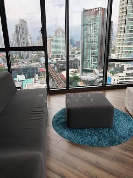 Wyne Sukhumvit, bangkok, 1120 Sukhumvit Road, Phra Kanong, Khlong Toei, Bangkok, 1 Bedroom, 49 sqm, Condo For Rent, by Withada Jaiarree, 500585788 - DDproperty.com