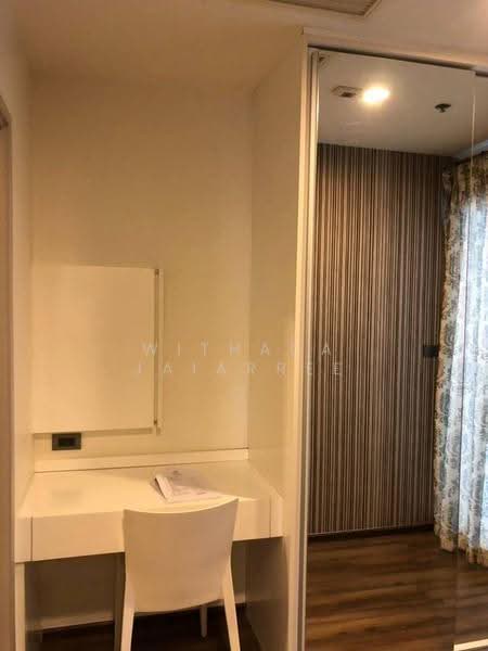 Wyne Sukhumvit, bangkok, 1120 Sukhumvit Road, Phra Kanong, Khlong Toei, Bangkok, 1 Bedroom, 49 sqm, Condo For Rent, by Withada Jaiarree, 500585788 - DDproperty.com