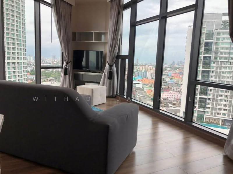 Wyne Sukhumvit, bangkok, 1120 Sukhumvit Road, Phra Kanong, Khlong Toei, Bangkok, 1 Bedroom, 49 sqm, Condo For Rent, by Withada Jaiarree, 500585788 - DDproperty.com