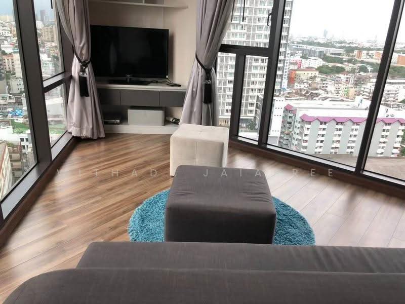 Wyne Sukhumvit, bangkok, 1120 Sukhumvit Road, Phra Kanong, Khlong Toei, Bangkok, 1 Bedroom, 49 sqm, Condo For Rent, by Withada Jaiarree, 500585788 - DDproperty.com