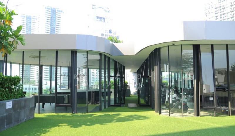 The Seed Mingle Sathorn-Suanplu, bangkok, 389 Soi Sathon 3, Thung Maha Mek, Sathon, Bangkok, 1 Bedroom, 27 sqm, Condo For Sale, by Preeyapohn Jatuchai, 500585789 - DDproperty.com