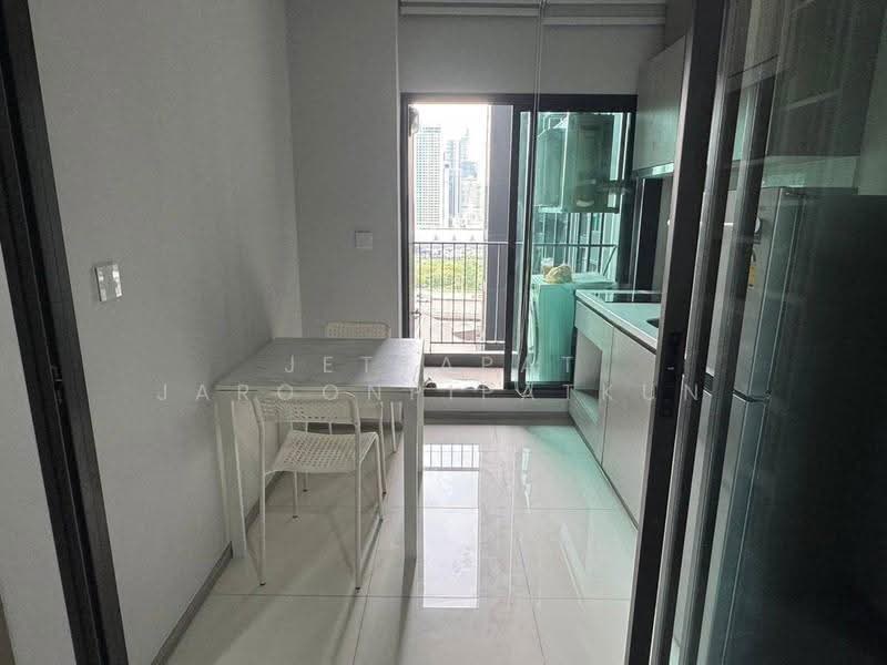 Life Asoke-Rama 9, bangkok, 626 Asoke-Dindaeng Road, Makkasan, Ratchathewi, Bangkok, 1 Bedroom, 32 sqm, Condo For Rent, by Jettapat Jaroonpipatkun, 500585790 - DDproperty.com
