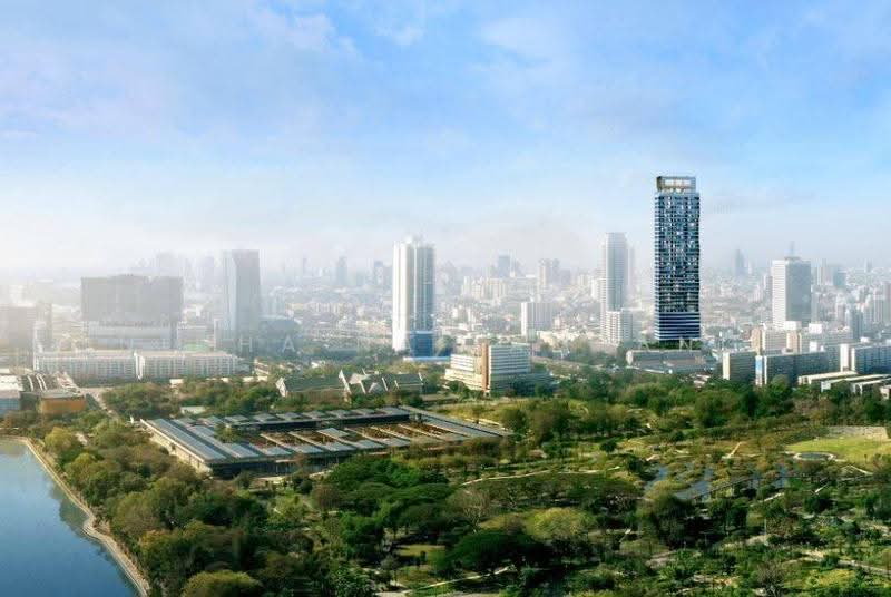 THE CROWN Residences : เดอะ คราวน์ เรสซิเดนท์เซส, กรุงเทพ, พระราม 4, ทุ่งมหาเมฆ, สาทร, กรุงเทพ, 76 ตร.ม., คอนโด ขาย, โดย Nicha Na Lampang, 500585791 - DDproperty.com