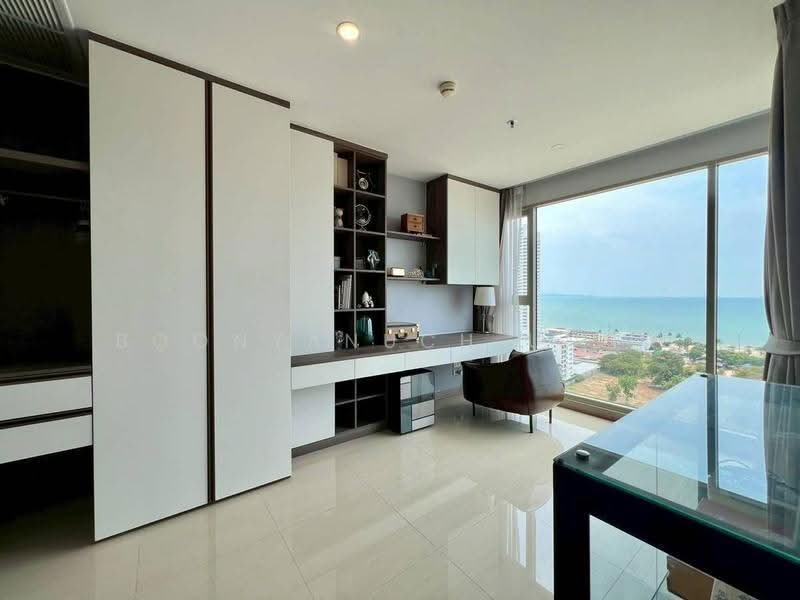 The Riviera Jomtien, chon-buri, Pattaya Sai 2 Road, Nong Pru, Bang Lamung (Pattaya), Chon Buri (Pattaya), 2 Bedrooms, 75 sqm, Condo For Sale, by Boonyanuch Unna, 500585792 - DDproperty.com