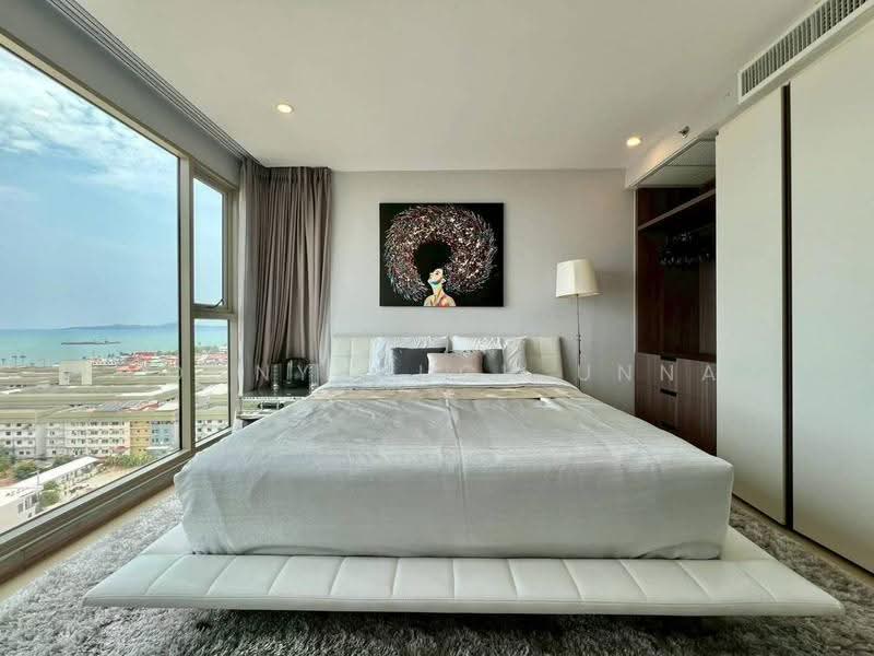 The Riviera Jomtien, chon-buri, Pattaya Sai 2 Road, Nong Pru, Bang Lamung (Pattaya), Chon Buri (Pattaya), 2 Bedrooms, 75 sqm, Condo For Sale, by Boonyanuch Unna, 500585792 - DDproperty.com