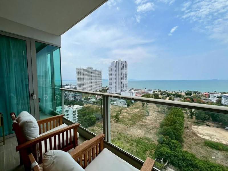 The Riviera Jomtien, chon-buri, Pattaya Sai 2 Road, Nong Pru, Bang Lamung (Pattaya), Chon Buri (Pattaya), 2 Bedrooms, 75 sqm, Condo For Sale, by Boonyanuch Unna, 500585792 - DDproperty.com