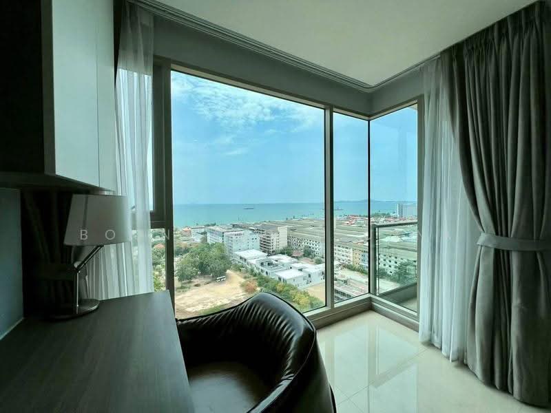 The Riviera Jomtien, chon-buri, Pattaya Sai 2 Road, Nong Pru, Bang Lamung (Pattaya), Chon Buri (Pattaya), 2 Bedrooms, 75 sqm, Condo For Sale, by Boonyanuch Unna, 500585792 - DDproperty.com