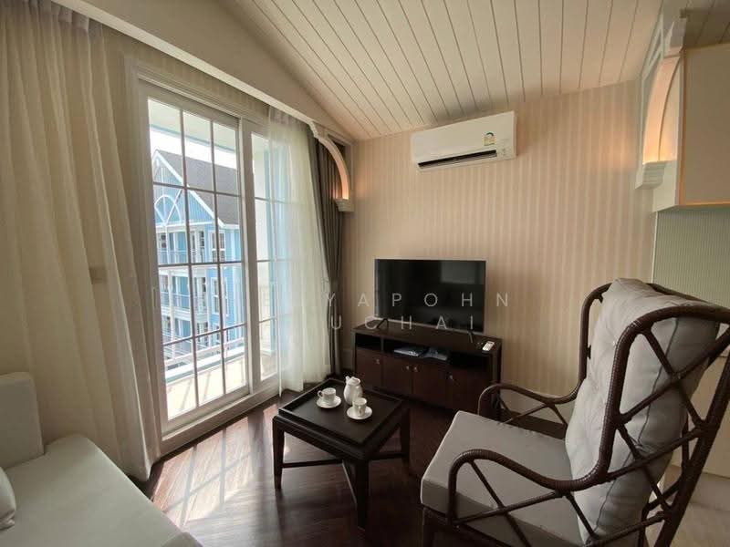 Grand Florida Beachfront, chon-buri, Soi NaJomtien 14, Na Chom Thian, Sattahip, Chon Buri (Pattaya), 1 Bedroom, 36 sqm, Condo For Sale, by Preeyapohn Jatuchai, 500585798 - DDproperty.com