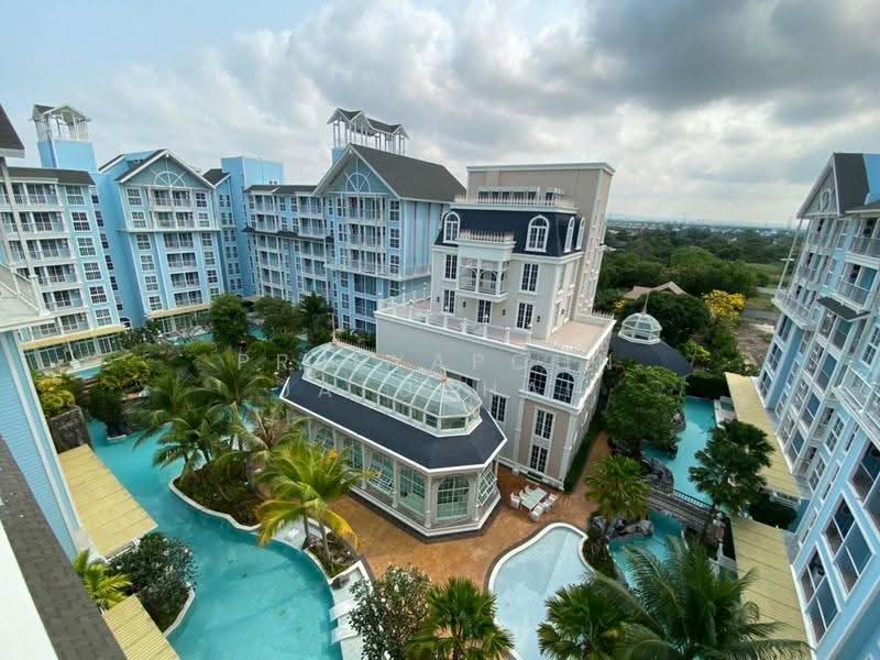 Grand Florida Beachfront, chon-buri, Soi NaJomtien 14, Na Chom Thian, Sattahip, Chon Buri (Pattaya), 1 Bedroom, 36 sqm, Condo For Sale, by Preeyapohn Jatuchai, 500585798 - DDproperty.com