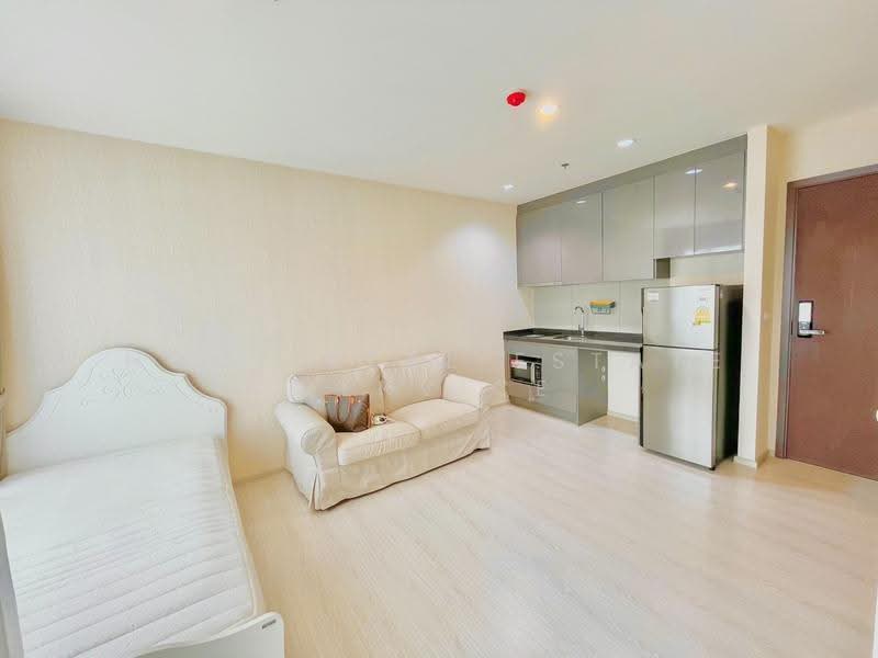 Rhythm Asoke, bangkok, 299 Asoke - Dindaeng Road, Makkasan, Ratchathewi, Bangkok, Studio, 23 sqm, Condo For Sale, by HOME Real Estate Service, 500585802 - DDproperty.com