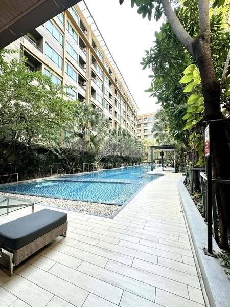Metro Luxe Ratchada : เมโทรลักซ์ รัชดา, กรุงเทพ, 461 ถนนรัชดาภิเษก, ดินแดง, กรุงเทพ, 28 ตร.ม., คอนโด ขาย, โดย Withada Jaiarree, 500585803 - DDproperty.com