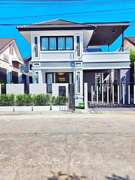 undefined, chon-buri, Na Kloe, Bang Lamung (Pattaya), Chon Buri (Pattaya), 4 Bedrooms, 320 sqm, Single Detached House For Sale, by Boonyanuch Unna, 500585808 - DDproperty.com