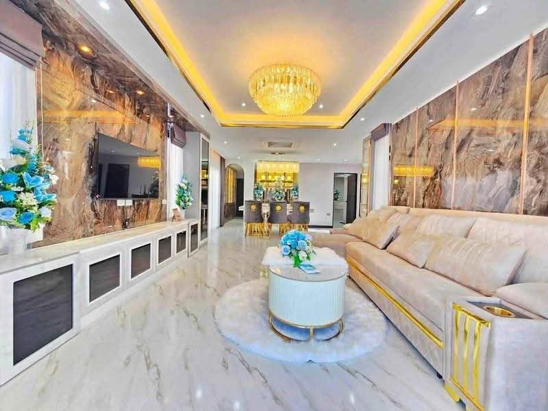 undefined, chon-buri, Na Kloe, Bang Lamung (Pattaya), Chon Buri (Pattaya), 4 Bedrooms, 320 sqm, Single Detached House For Sale, by Boonyanuch Unna, 500585808 - DDproperty.com