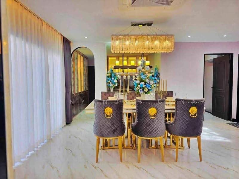 undefined, chon-buri, Na Kloe, Bang Lamung (Pattaya), Chon Buri (Pattaya), 4 Bedrooms, 320 sqm, Single Detached House For Sale, by Boonyanuch Unna, 500585808 - DDproperty.com