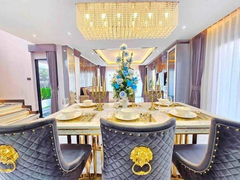 undefined, ชลบุรี, นาเกลือ, บางละมุง, ชลบุรี, 320 ตร.ม., บ้านเดี่ยว ขาย, โดย Boonyanuch Unna, 500585808 - DDproperty.com