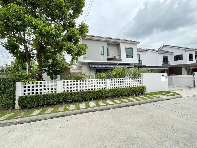 Pimnara Srinakarin-Bangna, samut-prakan, Nam Daeng Road, Bang Kaeo, Bang Plee, Samut Prakan, 5 Bedrooms, 290 sqm, Single Detached House For Sale, by Preeyapohn Jatuchai, 500585809 - DDproperty.com