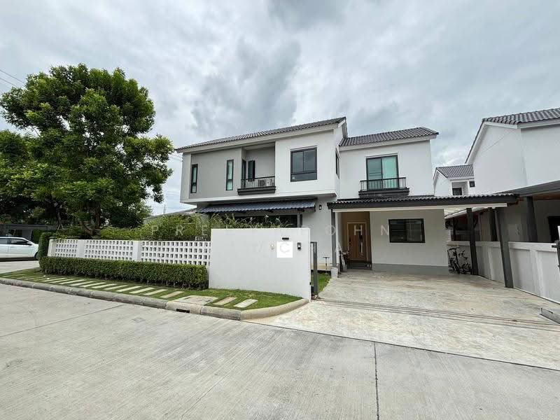 Pimnara Srinakarin-Bangna, samut-prakan, Nam Daeng Road, Bang Kaeo, Bang Plee, Samut Prakan, 5 Bedrooms, 290 sqm, Single Detached House For Sale, by Preeyapohn Jatuchai, 500585809 - DDproperty.com