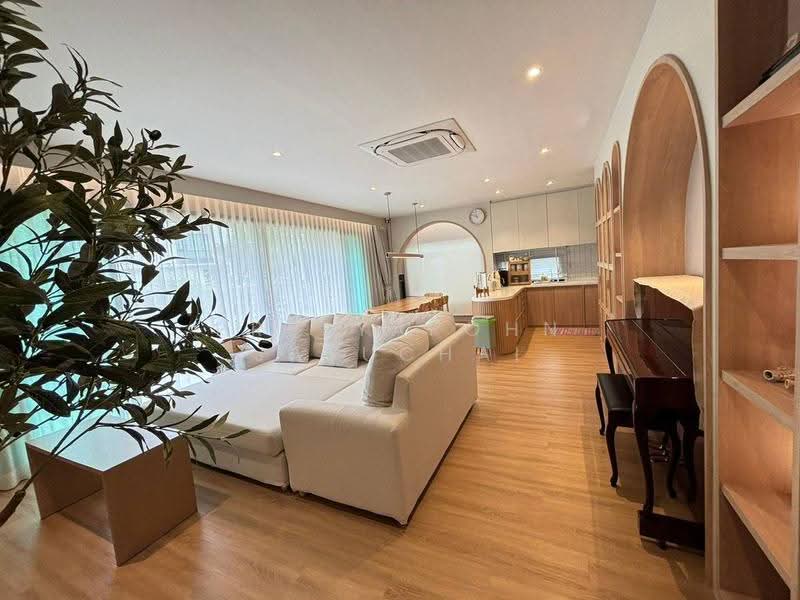 Pimnara Srinakarin-Bangna, samut-prakan, Nam Daeng Road, Bang Kaeo, Bang Plee, Samut Prakan, 5 Bedrooms, 290 sqm, Single Detached House For Sale, by Preeyapohn Jatuchai, 500585809 - DDproperty.com