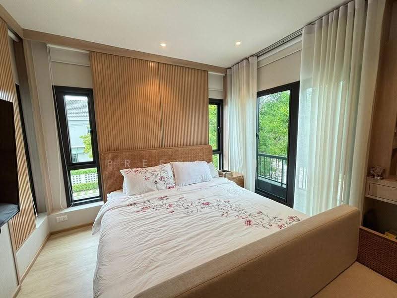 Pimnara Srinakarin-Bangna, samut-prakan, Nam Daeng Road, Bang Kaeo, Bang Plee, Samut Prakan, 5 Bedrooms, 290 sqm, Single Detached House For Sale, by Preeyapohn Jatuchai, 500585809 - DDproperty.com