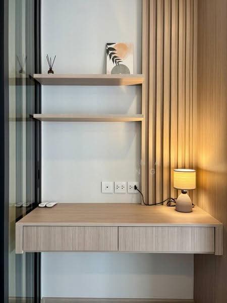 Aspire Onnut Station : แอสปาย อ่อนนุช สเตชั่น, กรุงเทพ, ถนนสุขุมวิท, พระโขนง, คลองเตย, กรุงเทพ, 31 ตร.ม., คอนโด ขาย, โดย Nicha Na Lampang, 500585810 - DDproperty.com