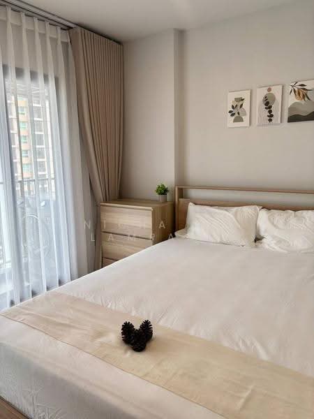 Aspire Onnut Station, bangkok, Sukhumvit Road, Phra Kanong, Khlong Toei, Bangkok, 1 Bedroom, 31 sqm, Condo For Sale, by Nicha Na Lampang, 500585810 - DDproperty.com