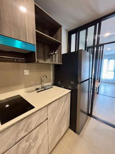 Aspire Onnut Station, bangkok, Sukhumvit Road, Phra Kanong, Khlong Toei, Bangkok, 1 Bedroom, 31 sqm, Condo For Sale, by Nicha Na Lampang, 500585810 - DDproperty.com