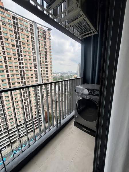 Aspire Onnut Station, bangkok, Sukhumvit Road, Phra Kanong, Khlong Toei, Bangkok, 1 Bedroom, 31 sqm, Condo For Sale, by Nicha Na Lampang, 500585810 - DDproperty.com
