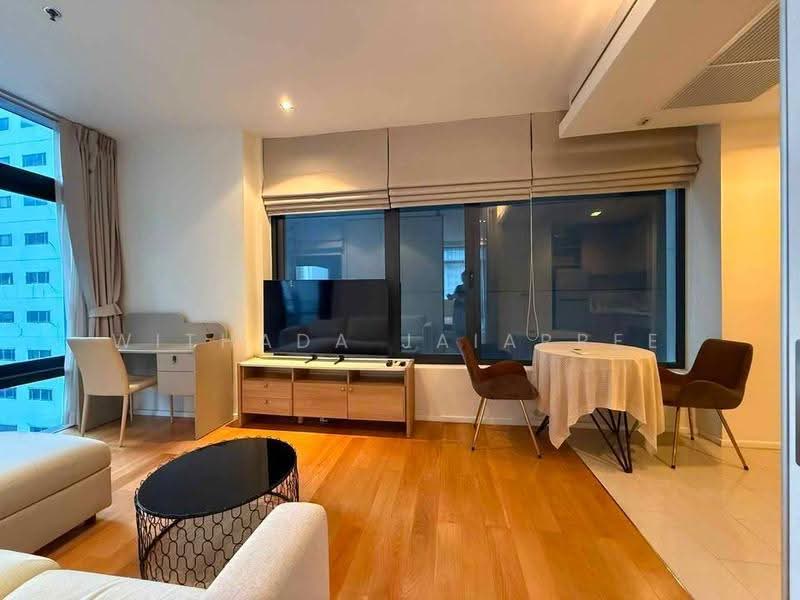 Circle Living Prototype, bangkok, 1545 New Petchburi Road, Makkasan, Ratchathewi, Bangkok, 1 Bedroom, 48 sqm, Condo For Rent, by Withada Jaiarree, 500585811 - DDproperty.com
