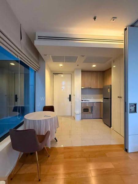 Circle Living Prototype : เซอร์เคิล ลิฟวิ่ง โปรโตไทพ์, กรุงเทพ, 1545 ถนนเพชรบุรีตัดใหม่, มักกะสัน, ราชเทวี, กรุงเทพ, 48 ตร.ม., คอนโด ให้เช่า, โดย Withada Jaiarree, 500585811 - DDproperty.com
