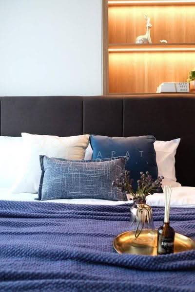 The Niche Pride Thonglor-Phetchaburi, bangkok, New Petchaburi Road, Bang Kapi, Huai Khwang, Bangkok, 1 Bedroom, 35 sqm, Condo For Rent, by Jettapat Jaroonpipatkun, 500585815 - DDproperty.com