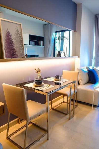 The Niche Pride Thonglor-Phetchaburi, bangkok, New Petchaburi Road, Bang Kapi, Huai Khwang, Bangkok, 1 Bedroom, 35 sqm, Condo For Rent, by Jettapat Jaroonpipatkun, 500585815 - DDproperty.com