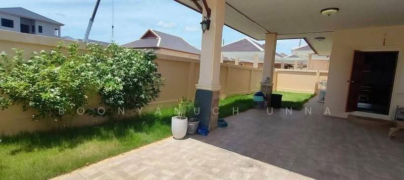 undefined, chon-buri, Nong Pla Lai, Bang Lamung (Pattaya), Chon Buri (Pattaya), 3 Bedrooms, 150 sqm, Single Detached House For Sale, by Boonyanuch Unna, 500585816 - DDproperty.com