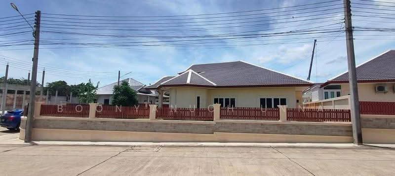 undefined, chon-buri, Nong Pla Lai, Bang Lamung (Pattaya), Chon Buri (Pattaya), 3 Bedrooms, 150 sqm, Single Detached House For Sale, by Boonyanuch Unna, 500585816 - DDproperty.com