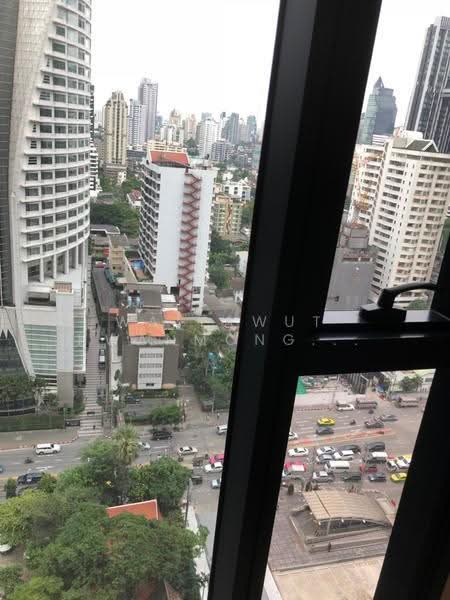 ASHTON Asoke, bangkok, 131 Asoke Montri Road, Khlongtoei Nua, Watthana, Bangkok, 1 Bedroom, 36 sqm, Condo For Rent, by Waiyawut Kwanmongkhol, 500585819 - DDproperty.com
