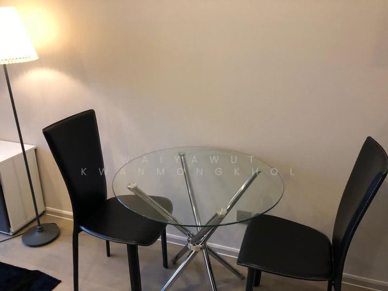 ASHTON Asoke, bangkok, 131 Asoke Montri Road, Khlongtoei Nua, Watthana, Bangkok, 1 Bedroom, 36 sqm, Condo For Rent, by Waiyawut Kwanmongkhol, 500585819 - DDproperty.com