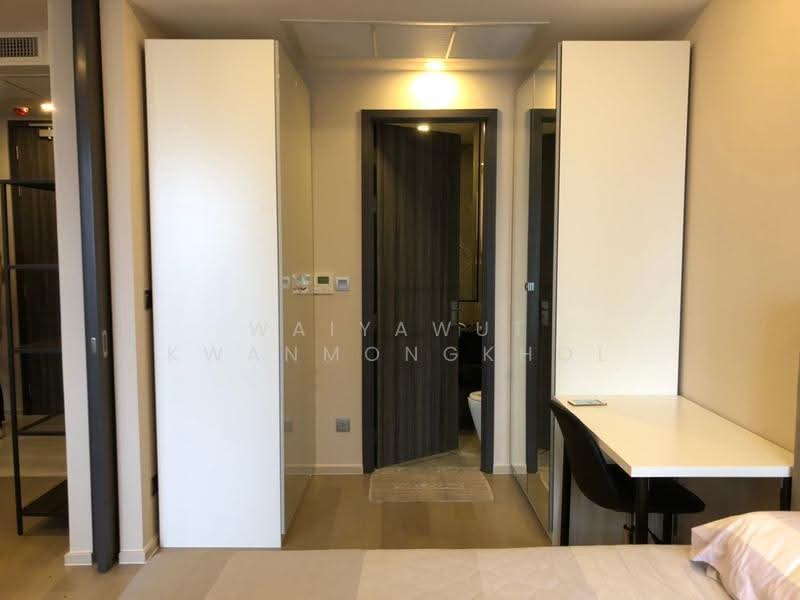 ASHTON Asoke, bangkok, 131 Asoke Montri Road, Khlongtoei Nua, Watthana, Bangkok, 1 Bedroom, 36 sqm, Condo For Rent, by Waiyawut Kwanmongkhol, 500585819 - DDproperty.com