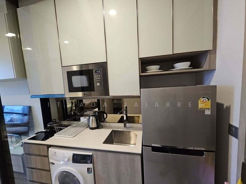 Park Origin Phayathai, bangkok, 89 Phaya Thai Road, Thanon Phaya Thai, Ratchathewi, Bangkok, 1 Bedroom, 25 sqm, Condo For Rent, by Withada Jaiarree, 500585824 - DDproperty.com