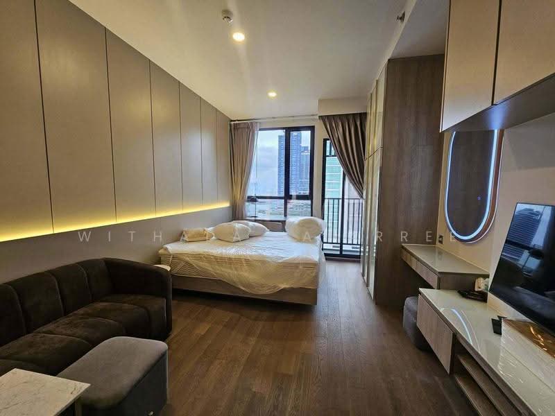 Park Origin Phayathai, bangkok, 89 Phaya Thai Road, Thanon Phaya Thai, Ratchathewi, Bangkok, 1 Bedroom, 25 sqm, Condo For Rent, by Withada Jaiarree, 500585824 - DDproperty.com