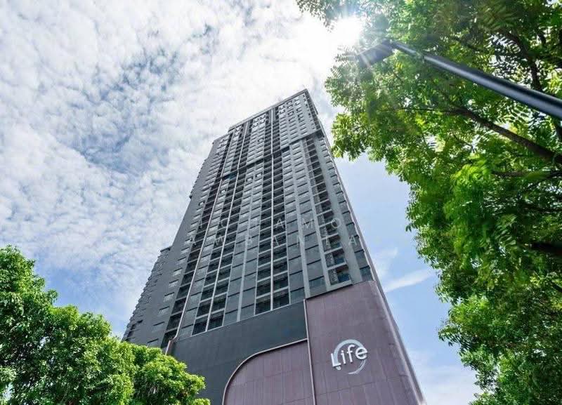 Life Rama 4-Asoke, bangkok, Rama 4 Road, Khlong Toei, Bangkok, 1 Bedroom, 33 sqm, Condo For Rent, by Pichamon Chawbantard, 500585830 - DDproperty.com