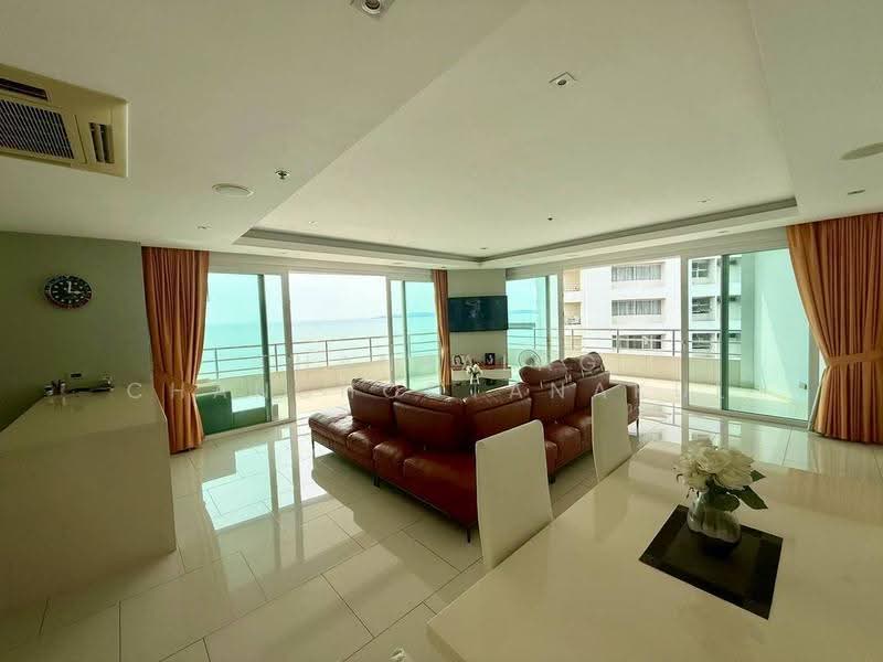 View Talay Residence 3 Jomtein, chon-buri, 5 Jomtien, Nong Pru, Bang Lamung (Pattaya), Chon Buri (Pattaya), 1 Bedroom, 136 sqm, Condo For Sale, by Thanyalag Chanchodtanakul, 500585831 - DDproperty.com