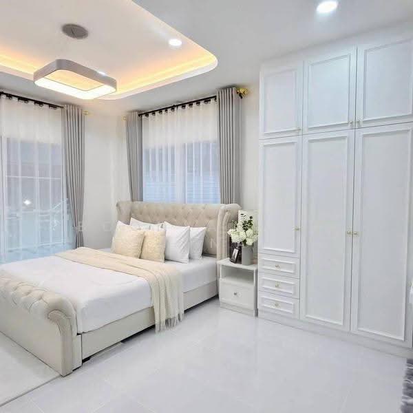 undefined, chon-buri, Nong Pru, Bang Lamung (Pattaya), Chon Buri (Pattaya), 2 Bedrooms, 93 sqm, Single Detached House For Sale, by Boonyanuch Unna, 500585836 - DDproperty.com