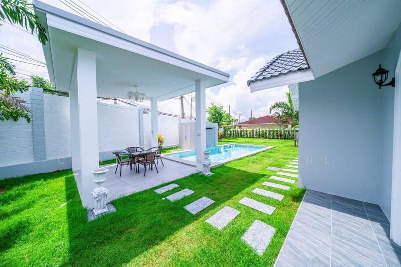 4-BR Villa, chon-buri, Nong Pru, Bang Lamung (Pattaya), Chon Buri (Pattaya), 4 Bedrooms, 350 sqm, Villa For Sale, by Thanyalag Chanchodtanakul, 500585839 - DDproperty.com