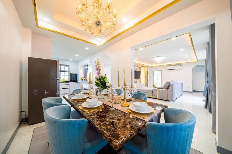 4-BR Villa, chon-buri, Nong Pru, Bang Lamung (Pattaya), Chon Buri (Pattaya), 4 Bedrooms, 350 sqm, Villa For Sale, by Thanyalag Chanchodtanakul, 500585839 - DDproperty.com