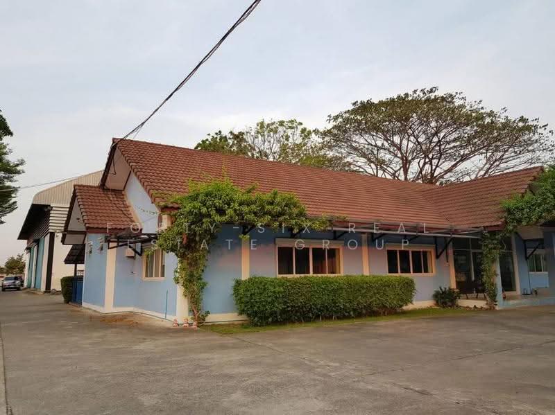 ขาย / ให้เช่า ที่ดิน 6 ไร่ พร้อมโรงงาน โกดัง และบ้านพัก บางบัวทอง นนทบุรี, นนทบุรี, เลียบคลองลากค้อน, ลำโพ, บางบัวทอง, นนทบุรี, 9,600 ตร.ม., ที่ดิน ให้เช่า, โดย Forty-Six Real Estate Group, 500585841 - DDproperty.com