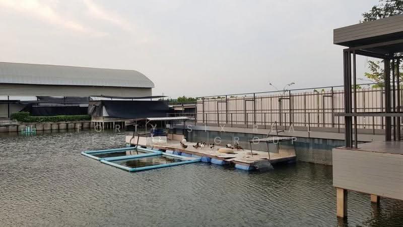 ขาย / ให้เช่า ที่ดิน 6 ไร่ พร้อมโรงงาน โกดัง และบ้านพัก บางบัวทอง นนทบุรี, nonthaburi, เลียบคลองลากค้อน, Lam Pho, Bang Bua Thong, Nonthaburi, , 9,600 sqm, Land For Rent, by Forty-Six Real Estate Group, 500585841 - DDproperty.com