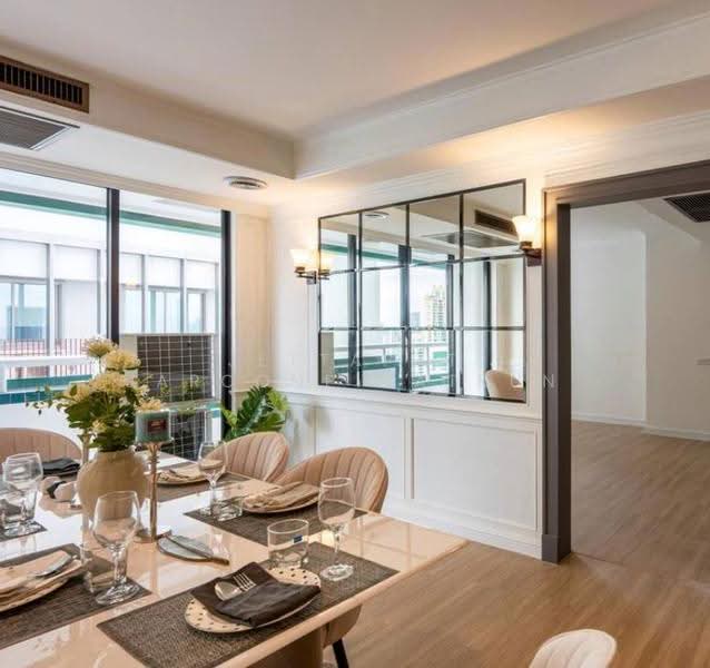 Las Colinas, bangkok, Sukhumvit 21 Road, Khlongtoei Nua, Watthana, Bangkok, 3 Bedrooms, 240 sqm, Condo For Sale, by Jettapat Jaroonpipatkun, 500585846 - DDproperty.com