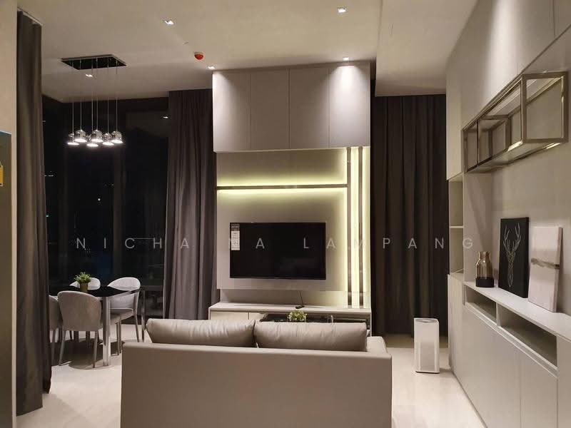 ASHTON Silom, bangkok, 166 Silom Road, Bang Rak, Bangkok, 2 Bedrooms, 87 sqm, Condo For Sale, by Nicha Na Lampang, 500585849 - DDproperty.com